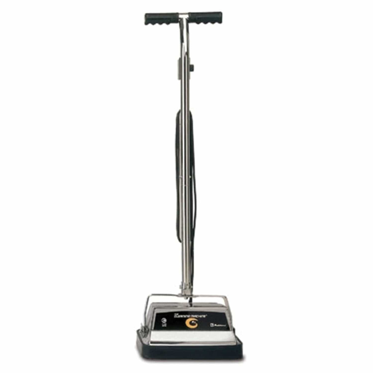 Koblenz The Cleaning Machine 12-In. Floor Polisher/Buffer/Scrubber, P-1800, Gold and Gray