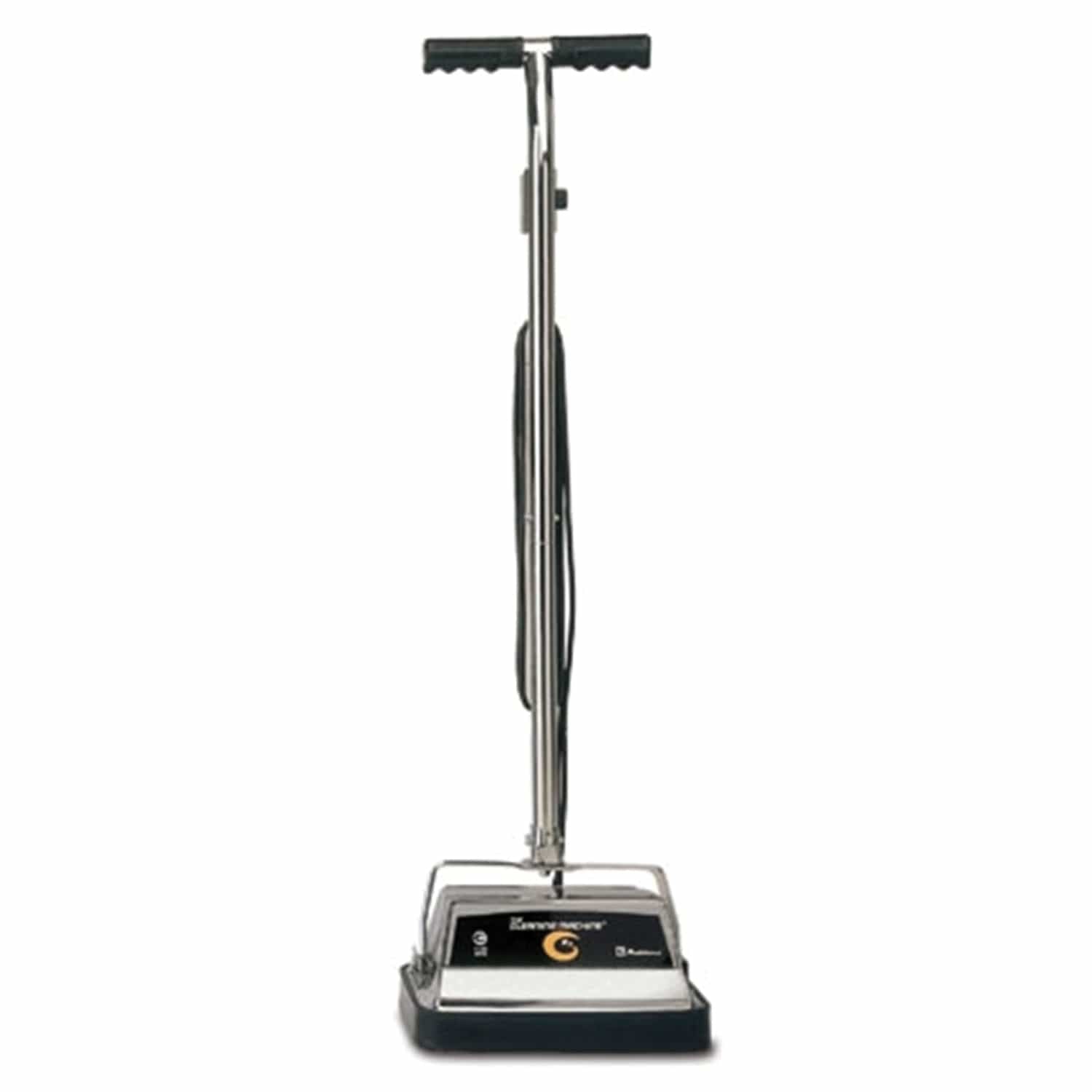 Koblenz The Cleaning Machine 12-In. Floor Polisher/Buffer/Scrubber, P-1800, Gold and Gray
