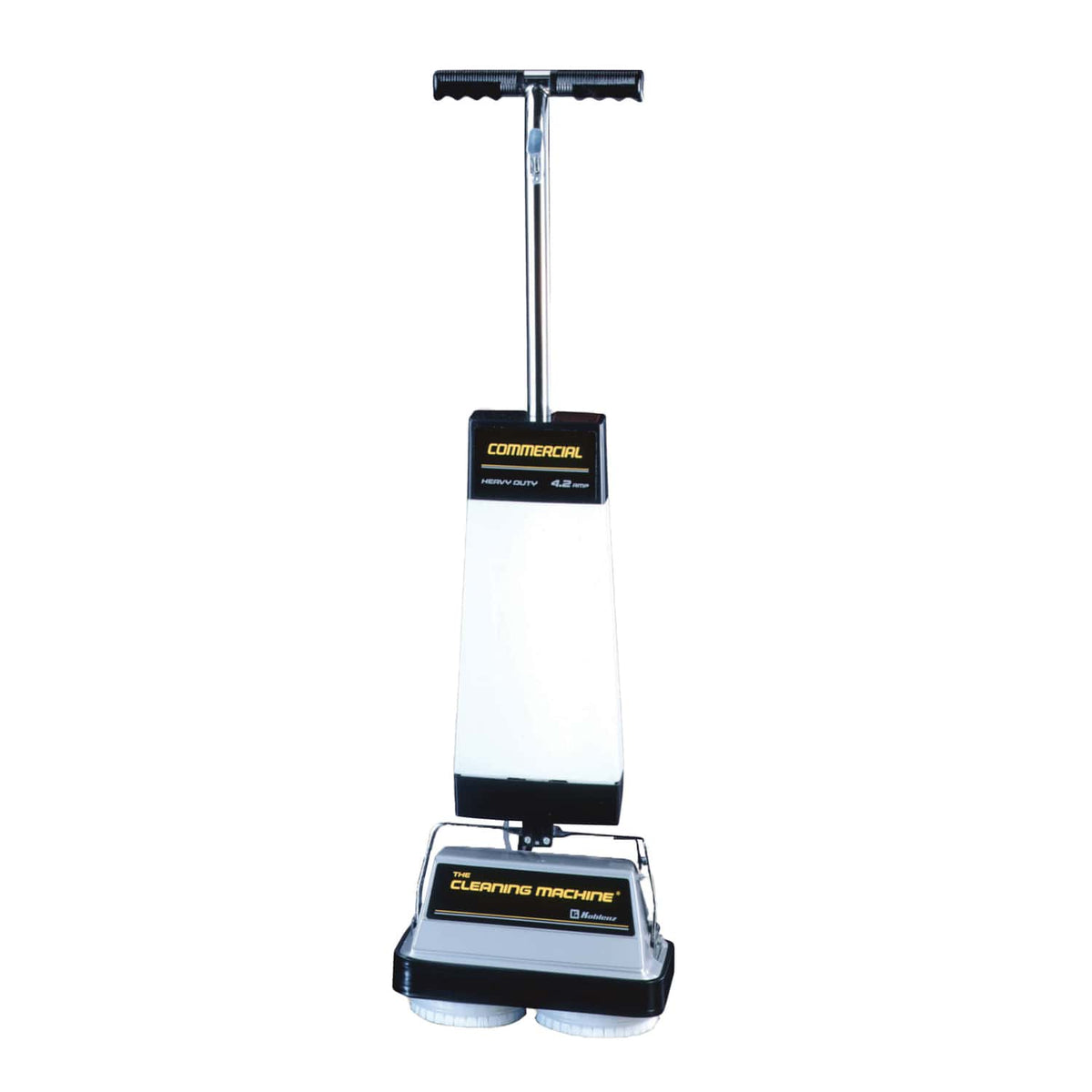 Koblenz The Cleaning Machine Shampoo Polisher, P-4000, Gray