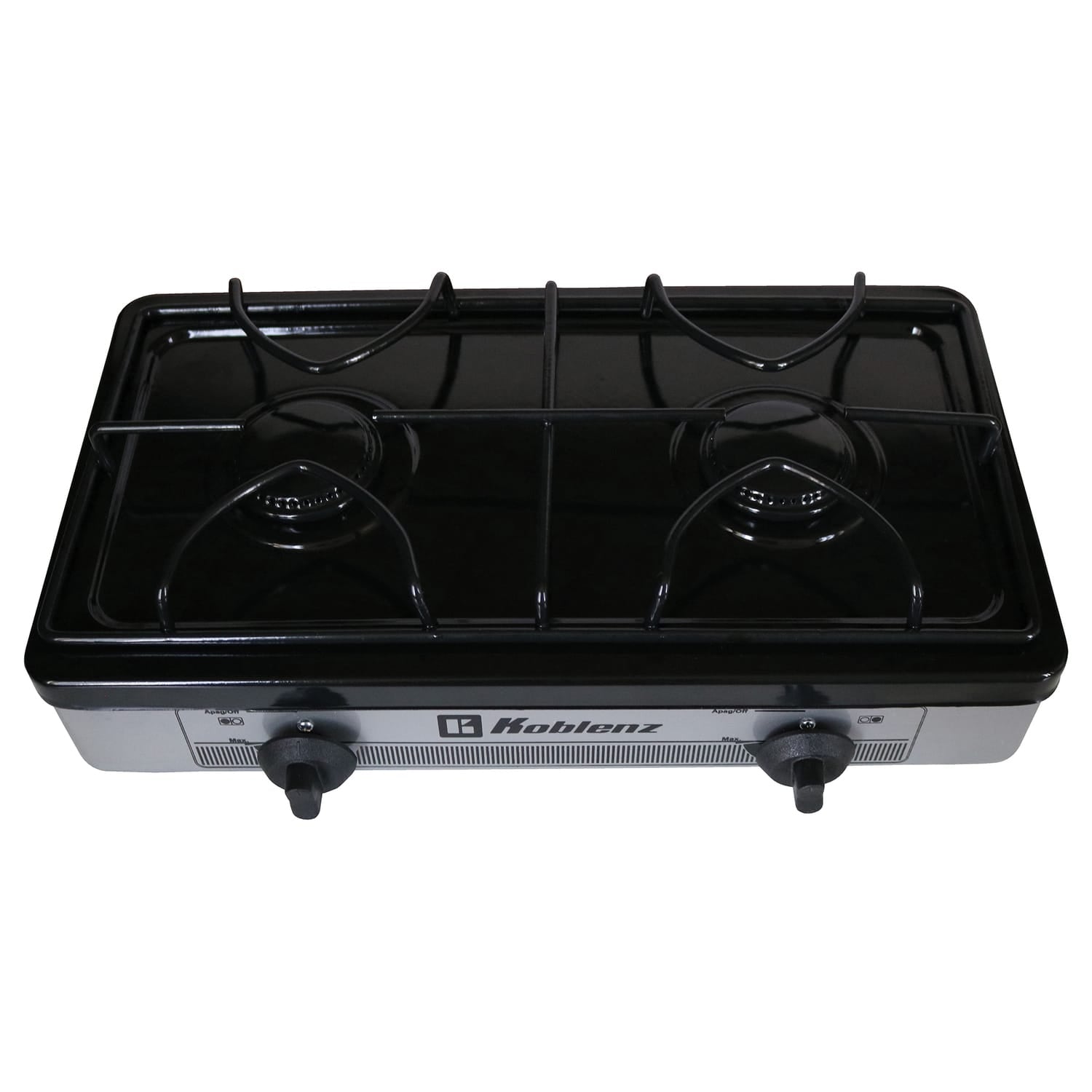 Koblenz LP Outdoor Stove, 2 Burner
