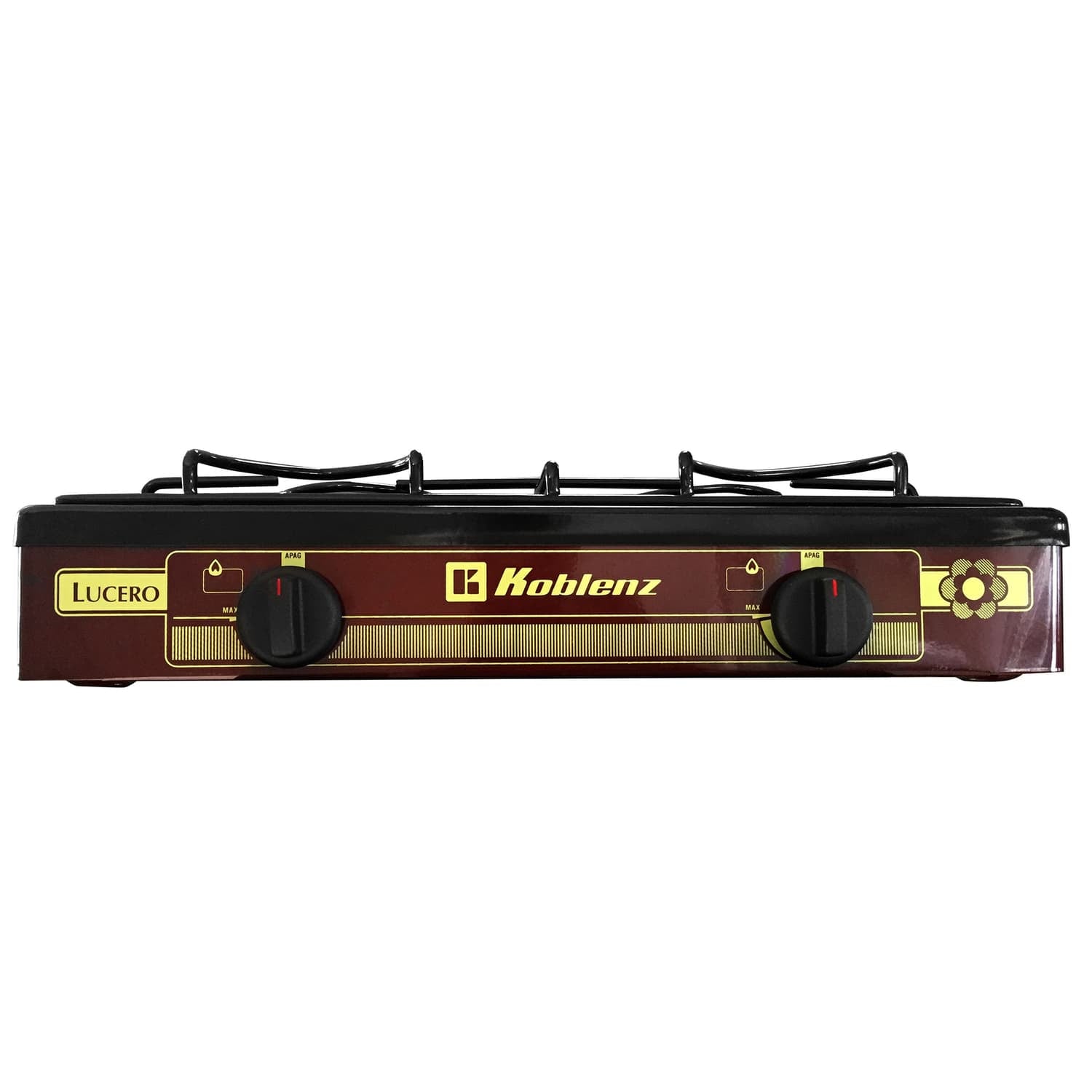 Koblenz PFK-200 2-Burner Outdoor Gas Stove Top