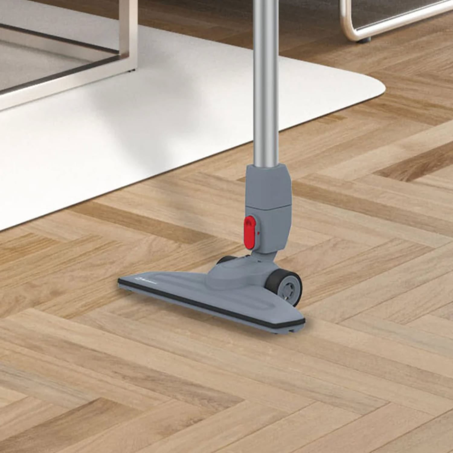 Koblenz Atlas 3-in-1 Corded Cyclonic Vacuum, Orange/Gray, SVK160