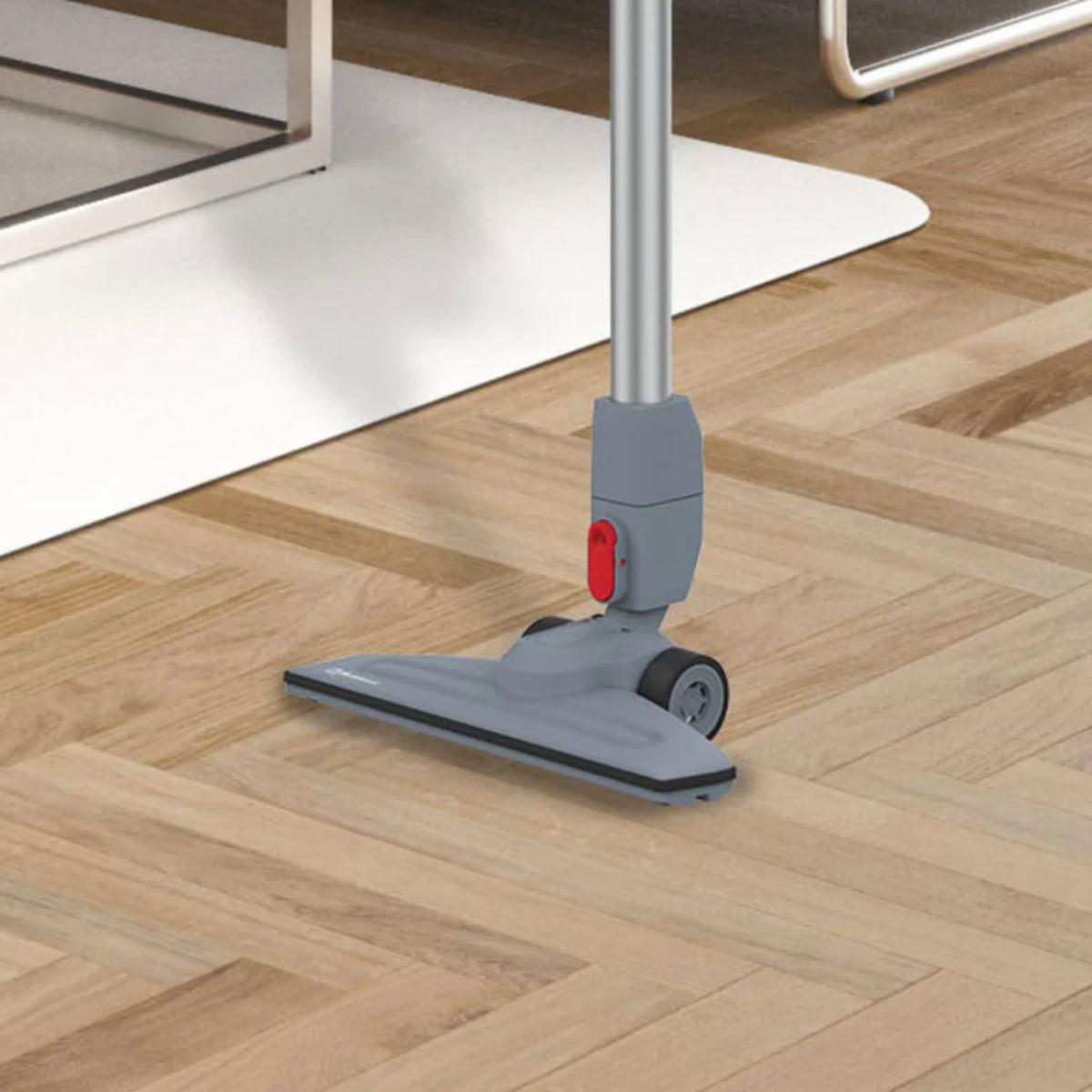 Koblenz Atlas 3-in-1 Corded Cyclonic Vacuum, Orange/Gray, SVK160