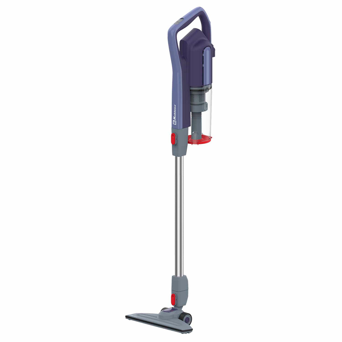 Koblenz Scorpio 3-in-1 Corded Cyclonic Vacuum, Purple/Gray, SVK-165