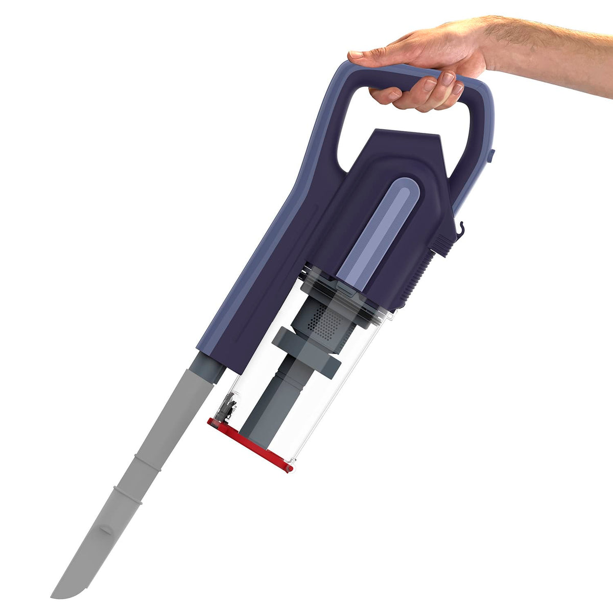 Koblenz Scorpio 3-in-1 Corded Cyclonic Vacuum, Purple/Gray, SVK-165