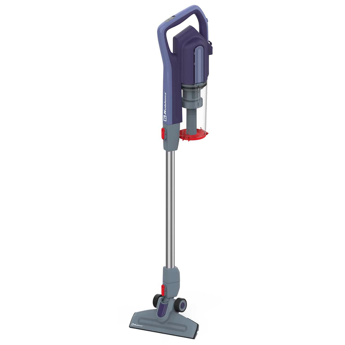 Koblenz Scorpio 3-in-1 Corded Cyclonic Vacuum, Purple/Gray, SVK-165