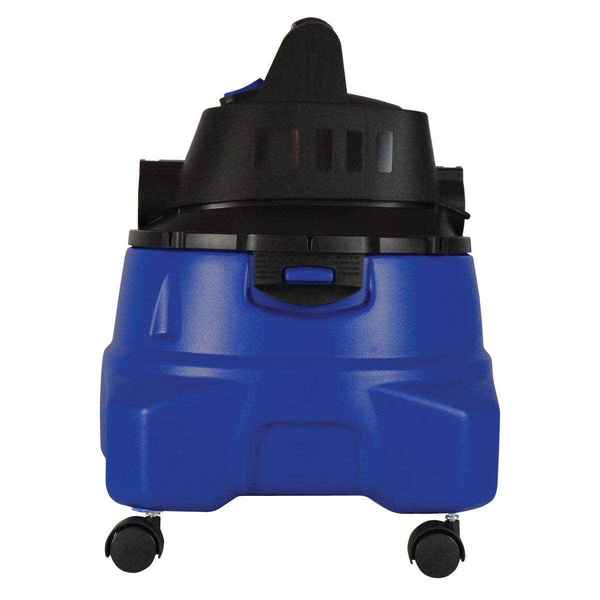 Koblenz 5-Gal. Portable Wet/Dry Vacuum with Blower, Black and Blue, WD-5 MA