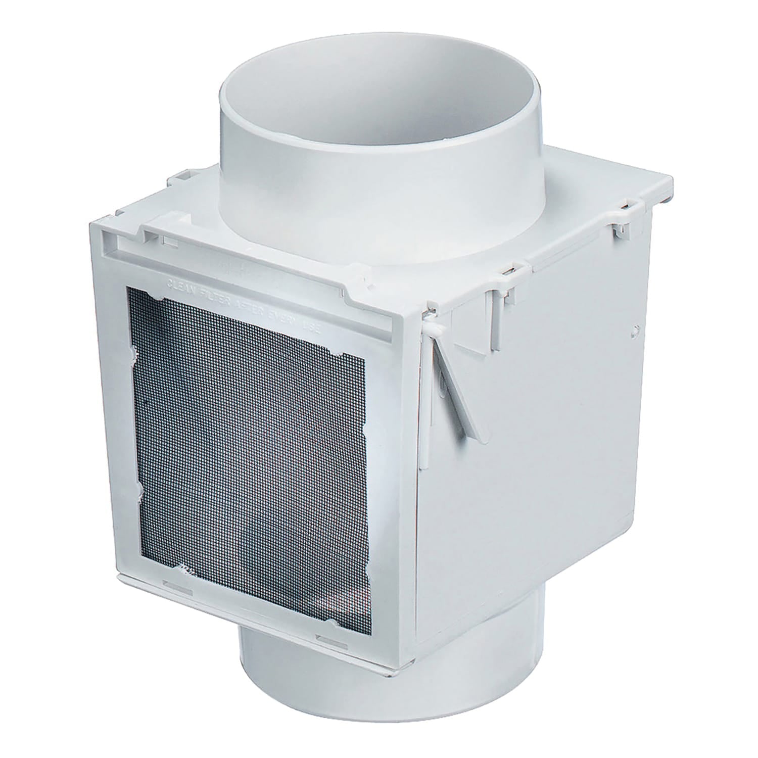 Deflecto Dryer Heat Diverter