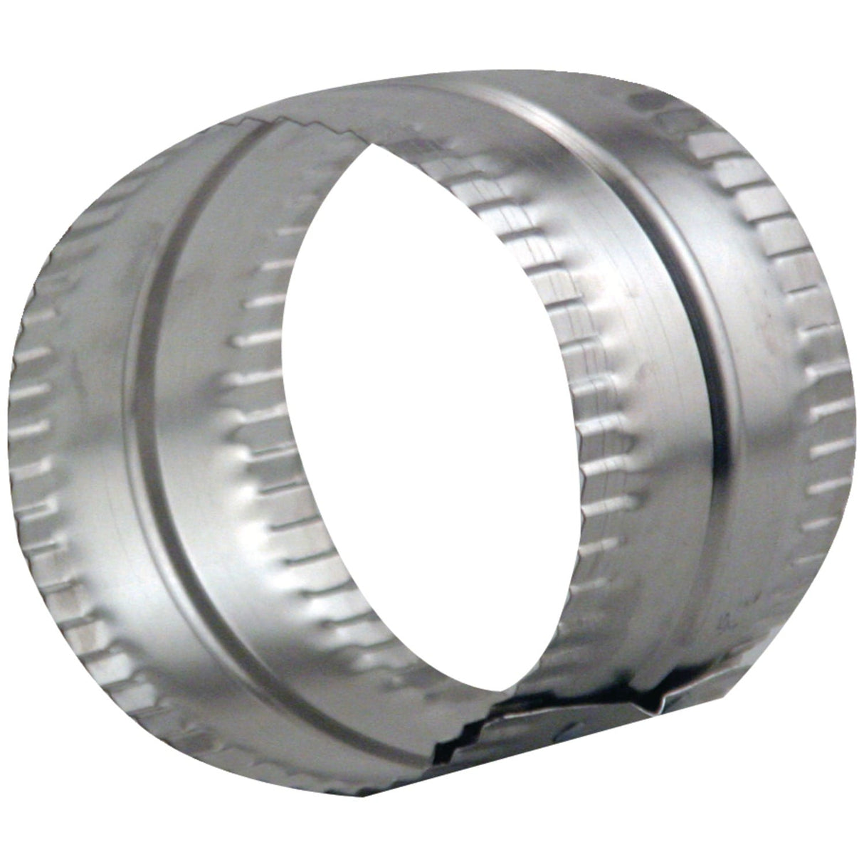 Lambro 4-In. Aluminum Duct Connector
