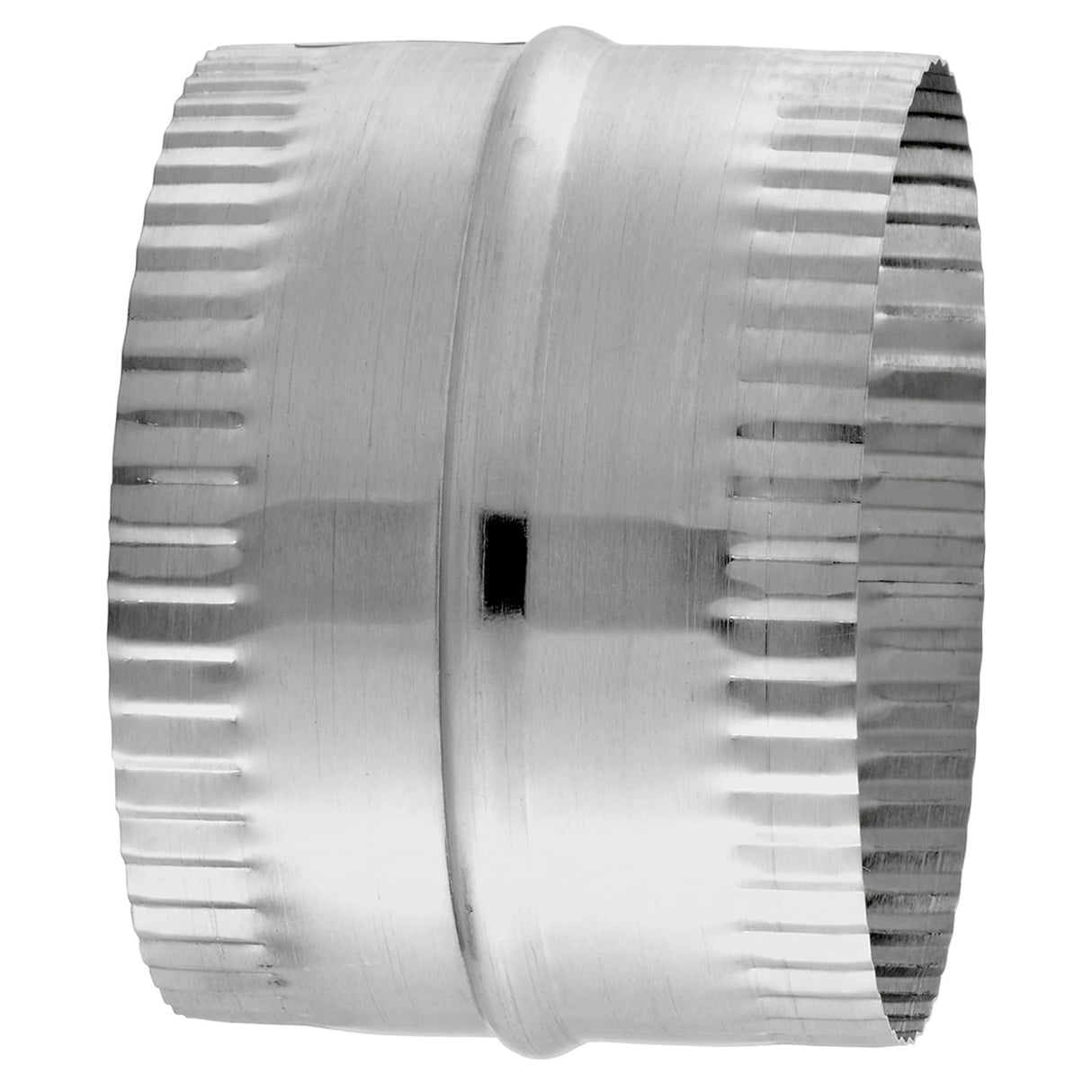 Lambro 4-In. Aluminum Duct Connector