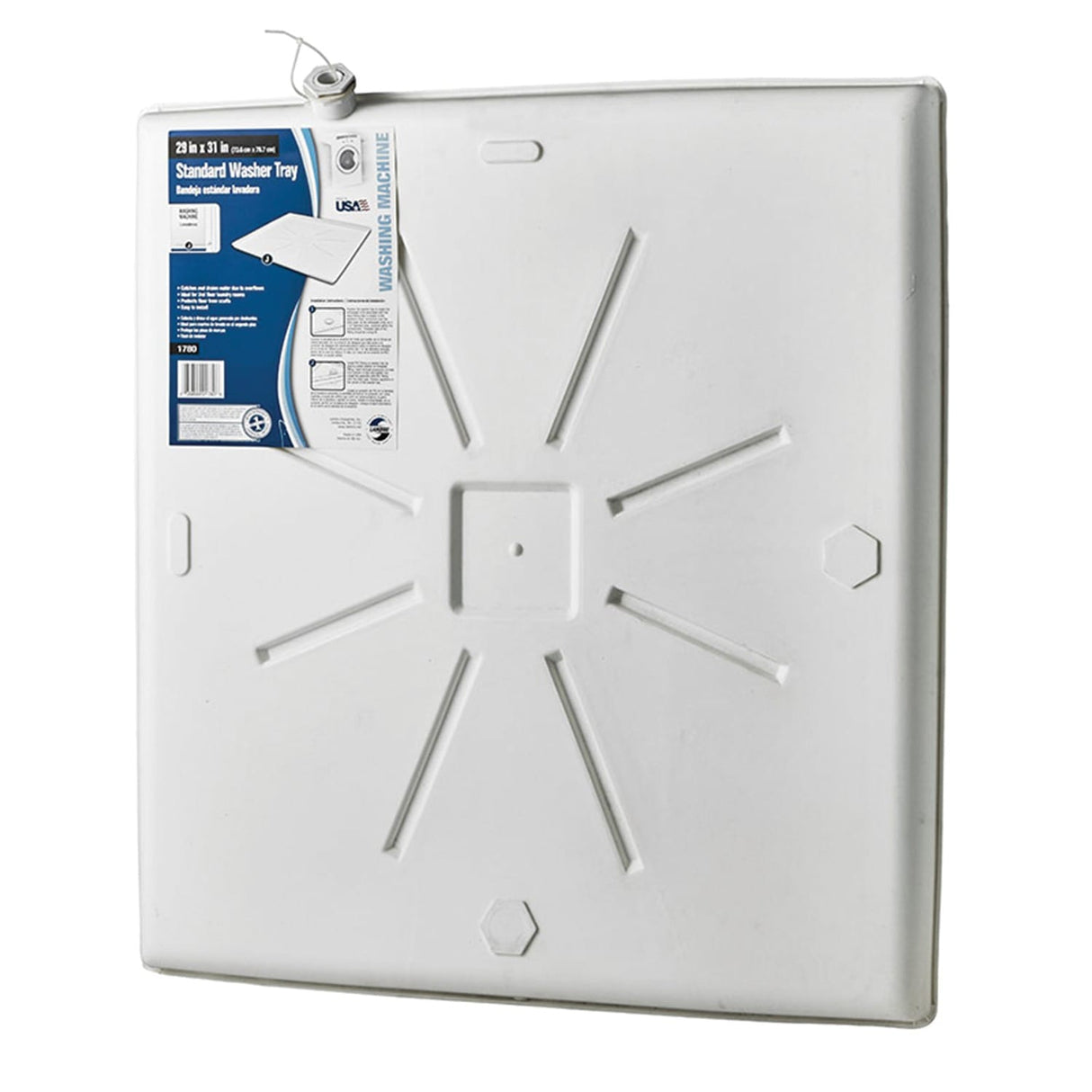 Lambro Washing Machine Tray, Standard