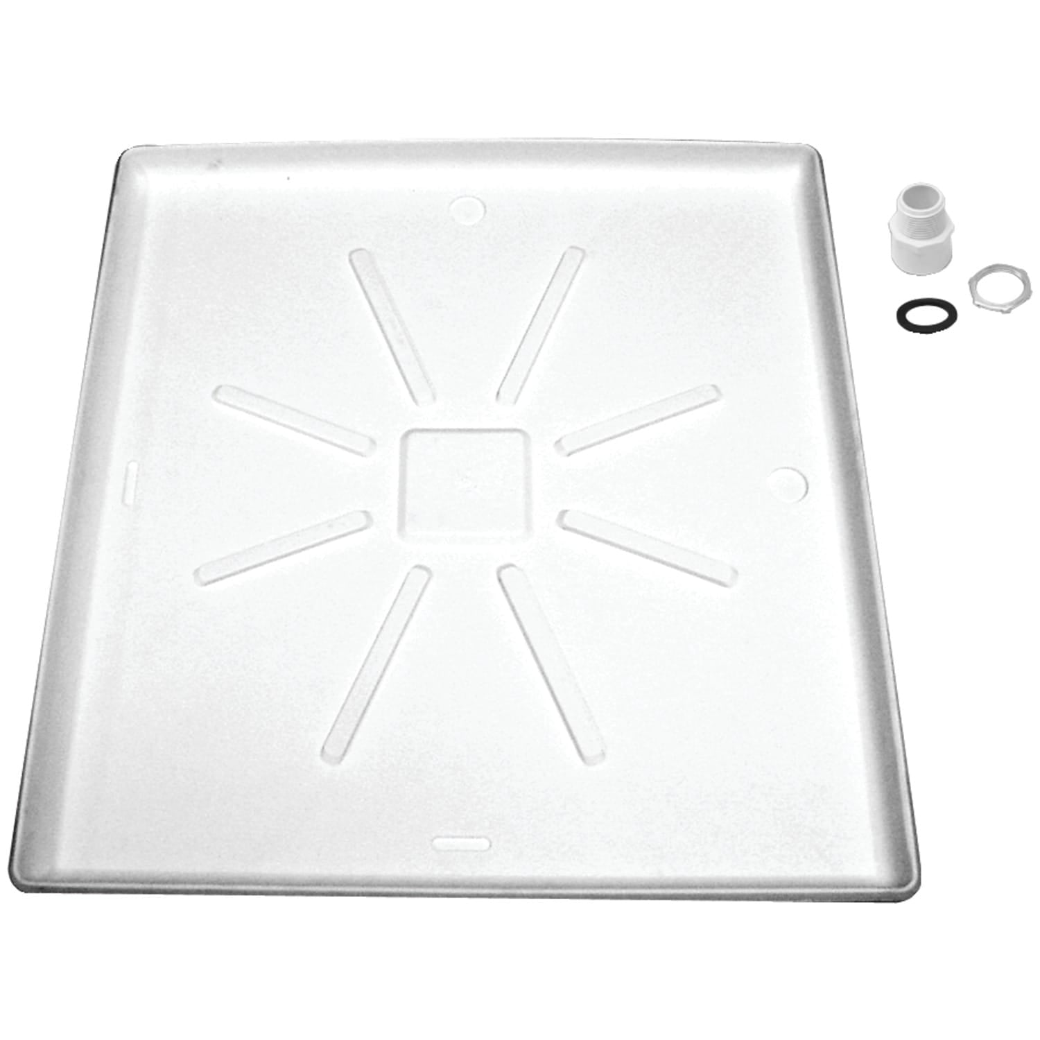 Lambro Washing Machine Tray, Oversized