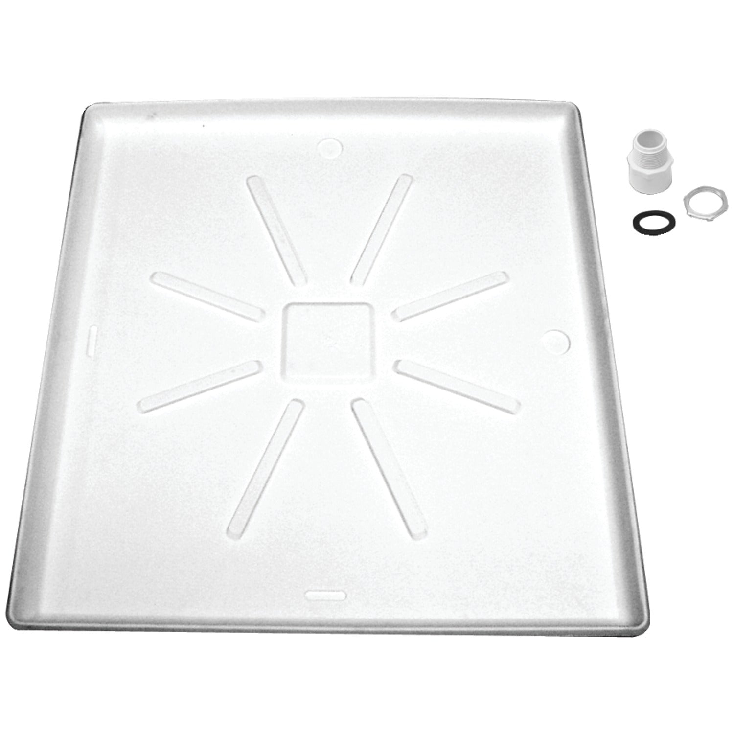 Lambro Washing Machine Tray, Oversized