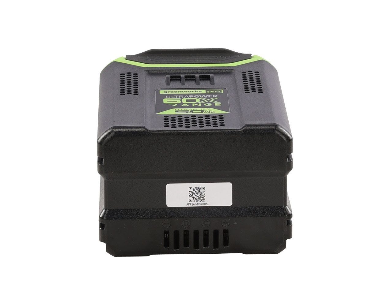 Greenworks LB605-RB Pro 60v HC 5 Ah New Battery - Certified Refurbished