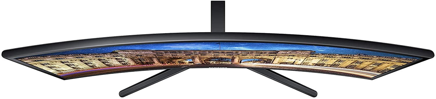 Samsung 24" CF396 Curved LED Monitor - Certified Refurbished