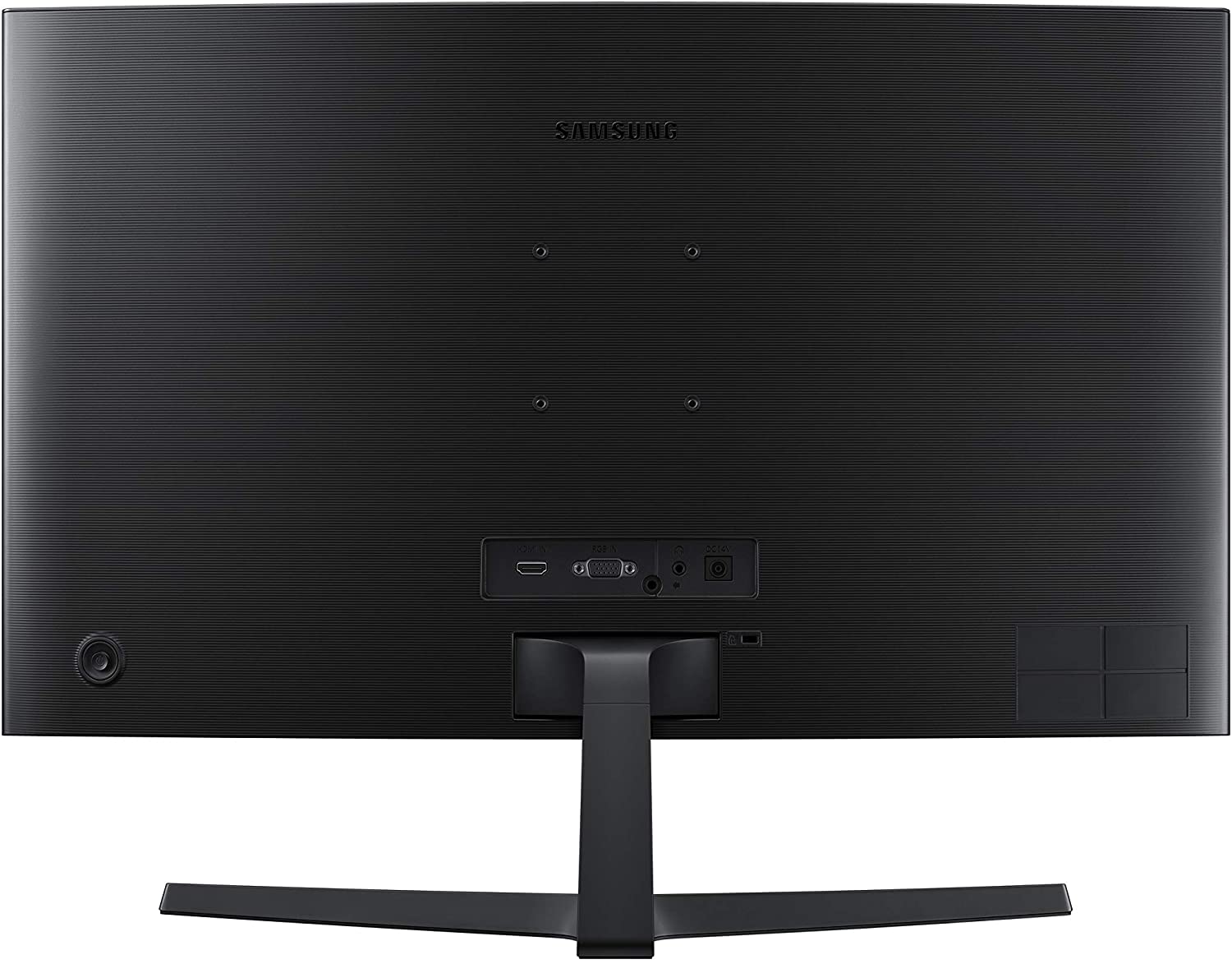 Samsung 24" CF396 Curved LED Monitor - Certified Refurbished