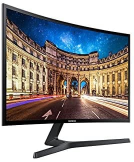 Samsung 27" Essential Curved Monitor - Certified Refurbished