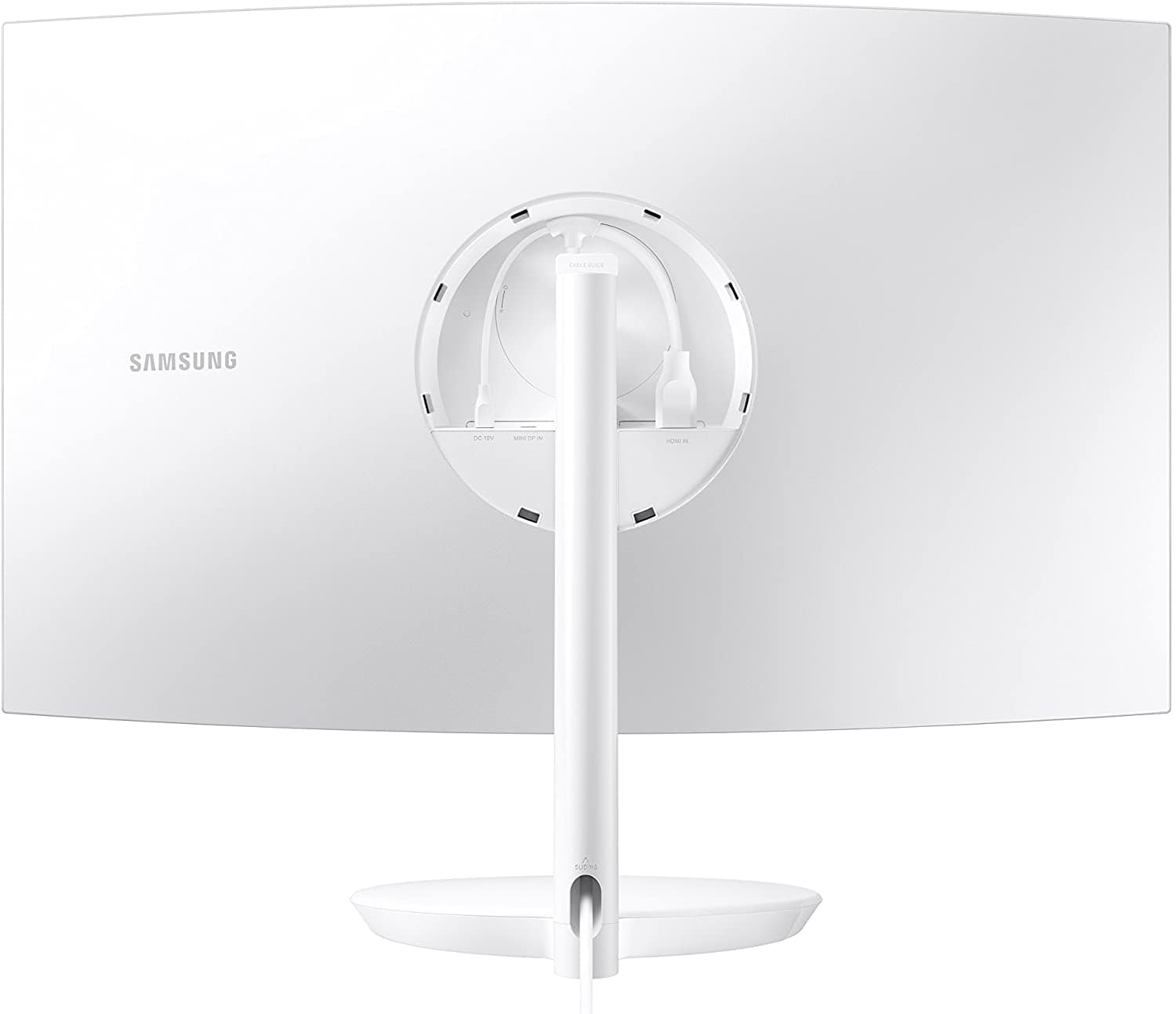 Samsung 32" CH711 Curved Monitor - Certified Refurbished