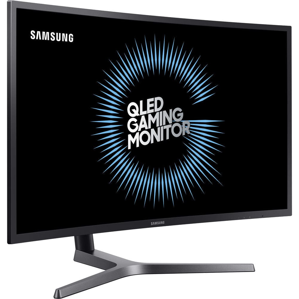 Samsung 32" CHG70 Curved Gaming Monitor -Certified Refurbished
