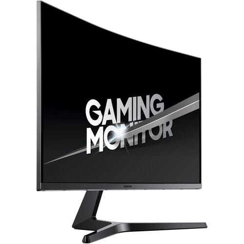 Samsung 32" JG56 WQHD Curved Monitor - Certified Refurbished