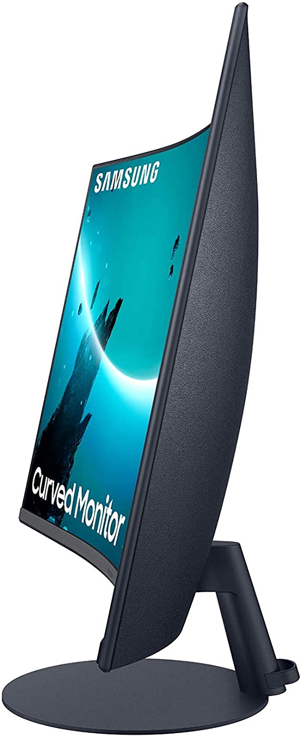 Samsung 32" T55 Curved Monitor - Refurbished