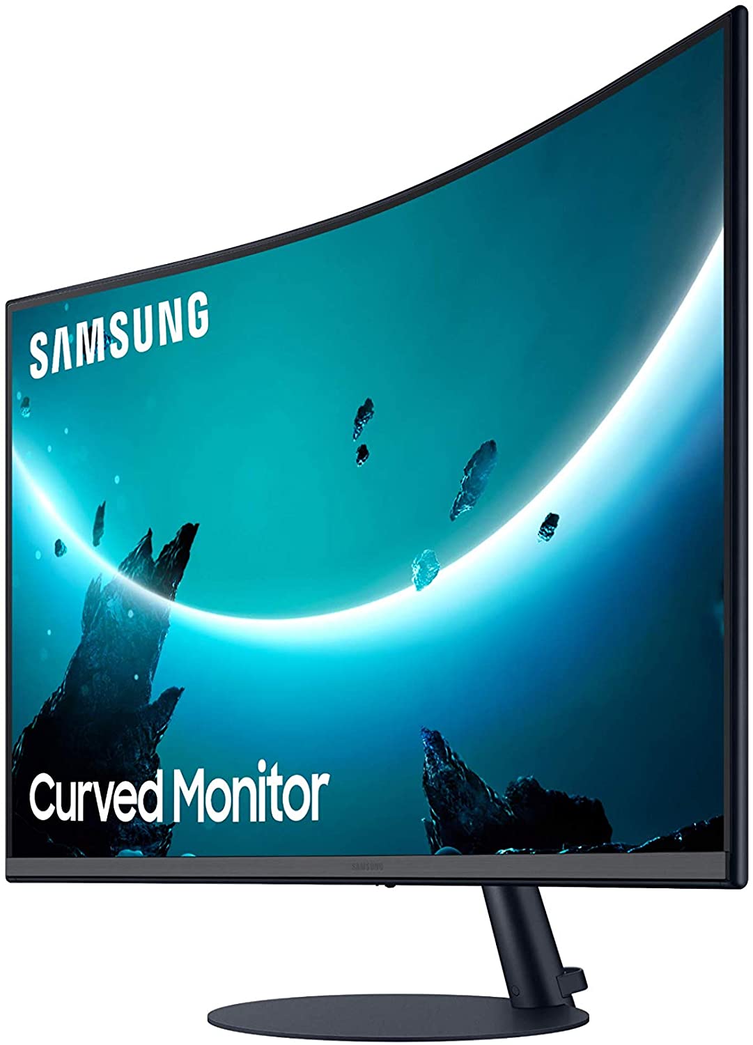 Samsung 32" T55 Curved Monitor - Refurbished