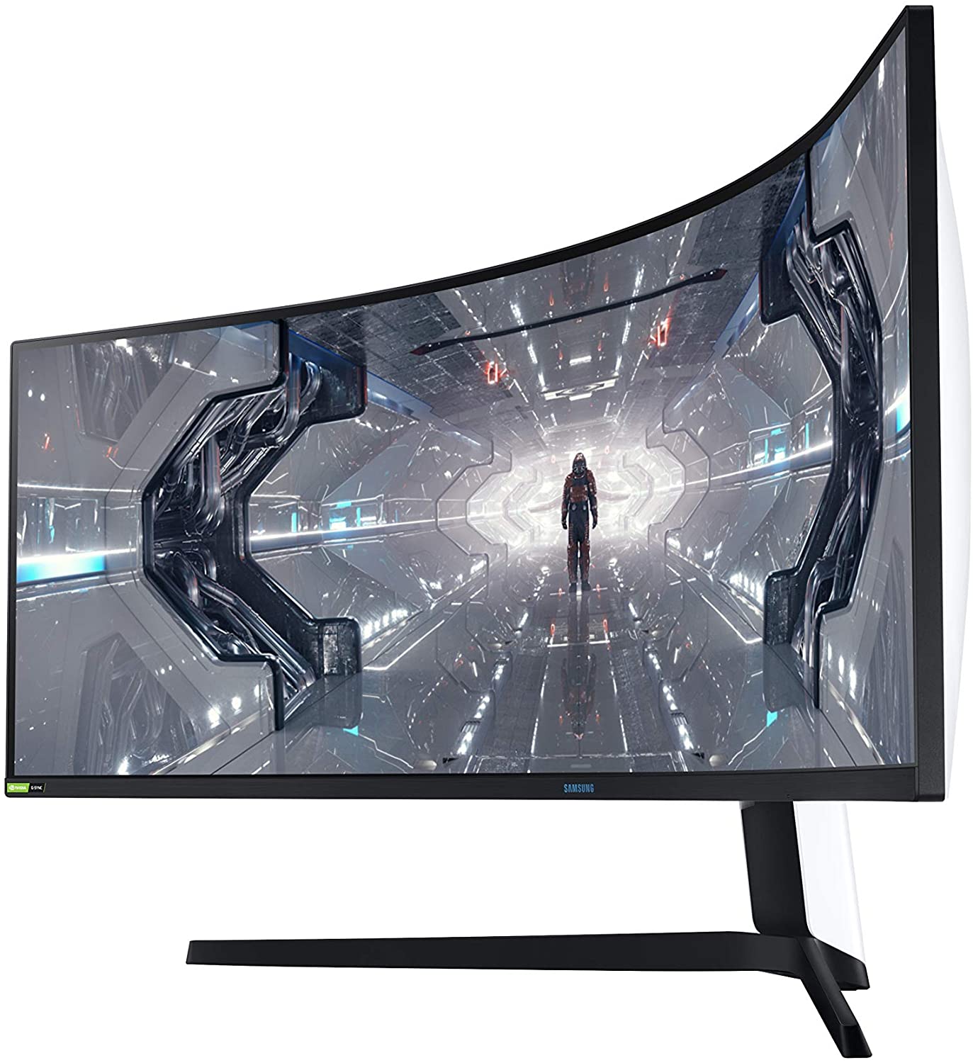 Samsung 49" Odyssey G9 Gaming Monitor?- Certified Refurbished