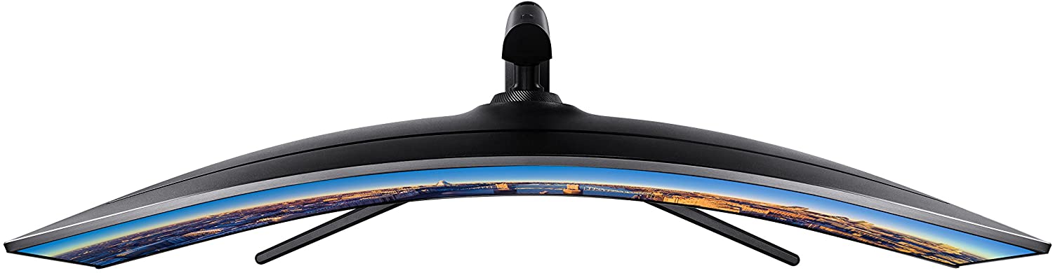 Samsung 49" CHG90 QLED Curved Gaming Monitor - Certified Refurbished