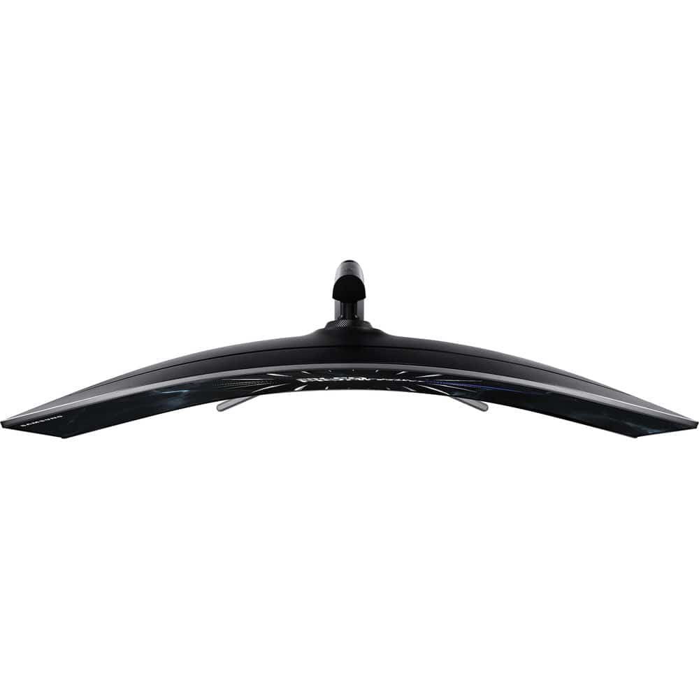 Samsung LC49RG90SSNXZA 49" CRG9 Dual QHD Curved QLED Gaming Monitor - Certified Refurbished