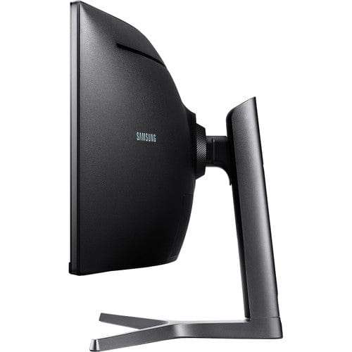 Samsung LC49RG90SSNXZA 49" CRG9 Dual QHD Curved QLED Gaming Monitor - Certified Refurbished