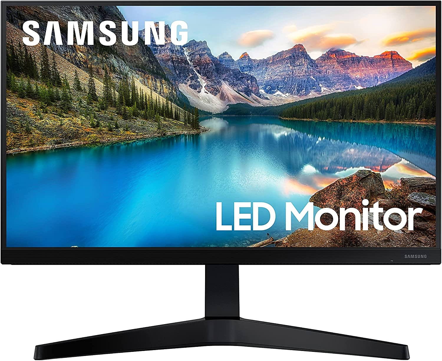 Samsung LF22T374FWNXGO 22" T37F Series 1920 x 1080 60Hz FHD Monitor for Business - Certified Refurbished