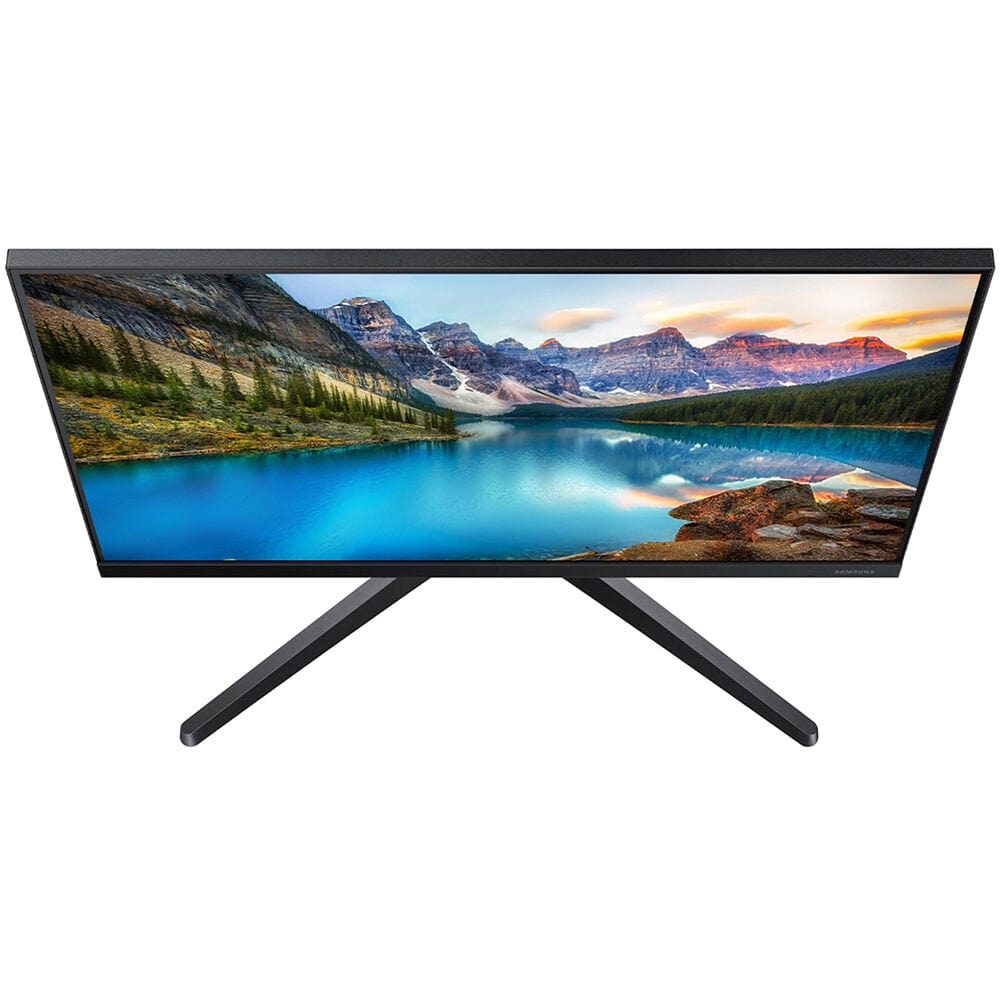 Samsung LF22T374FWNXGO 22" T37F Series 1920 x 1080 60Hz FHD Monitor for Business - Certified Refurbished