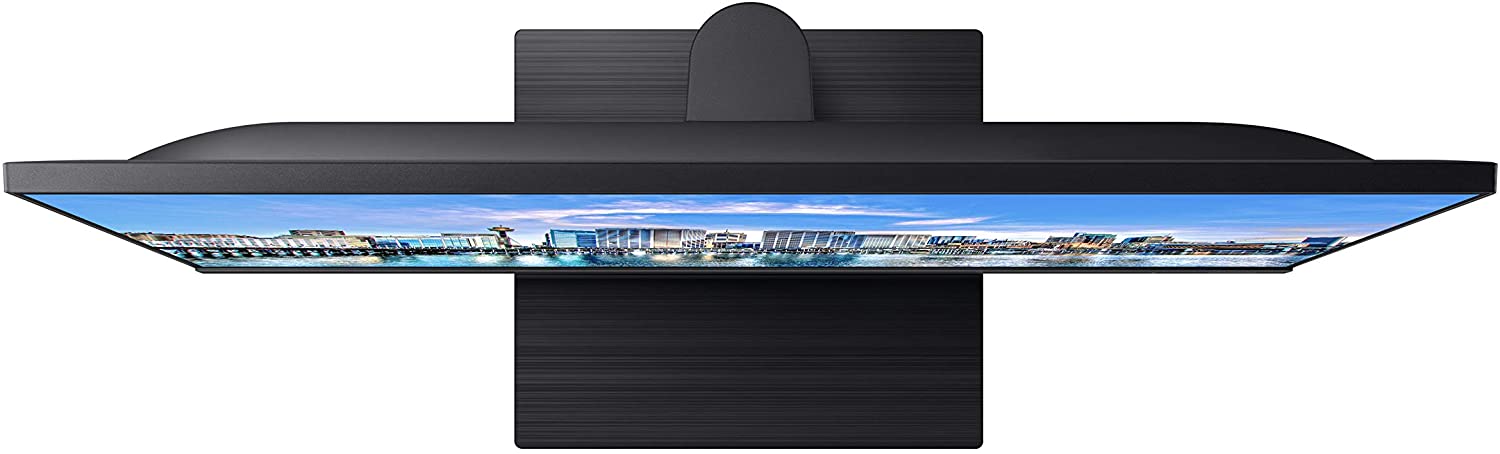 Samsung LF27T450FQNXGO 27" FT45 Series 1920 x 1080 60Hz FHD Monitor for Business - Certified Refurbished