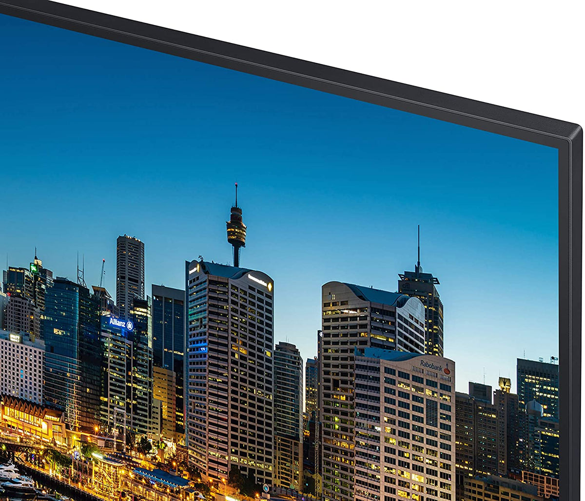 Samsung 32" 4K UHD Monitor for Business- Certified Refurbished