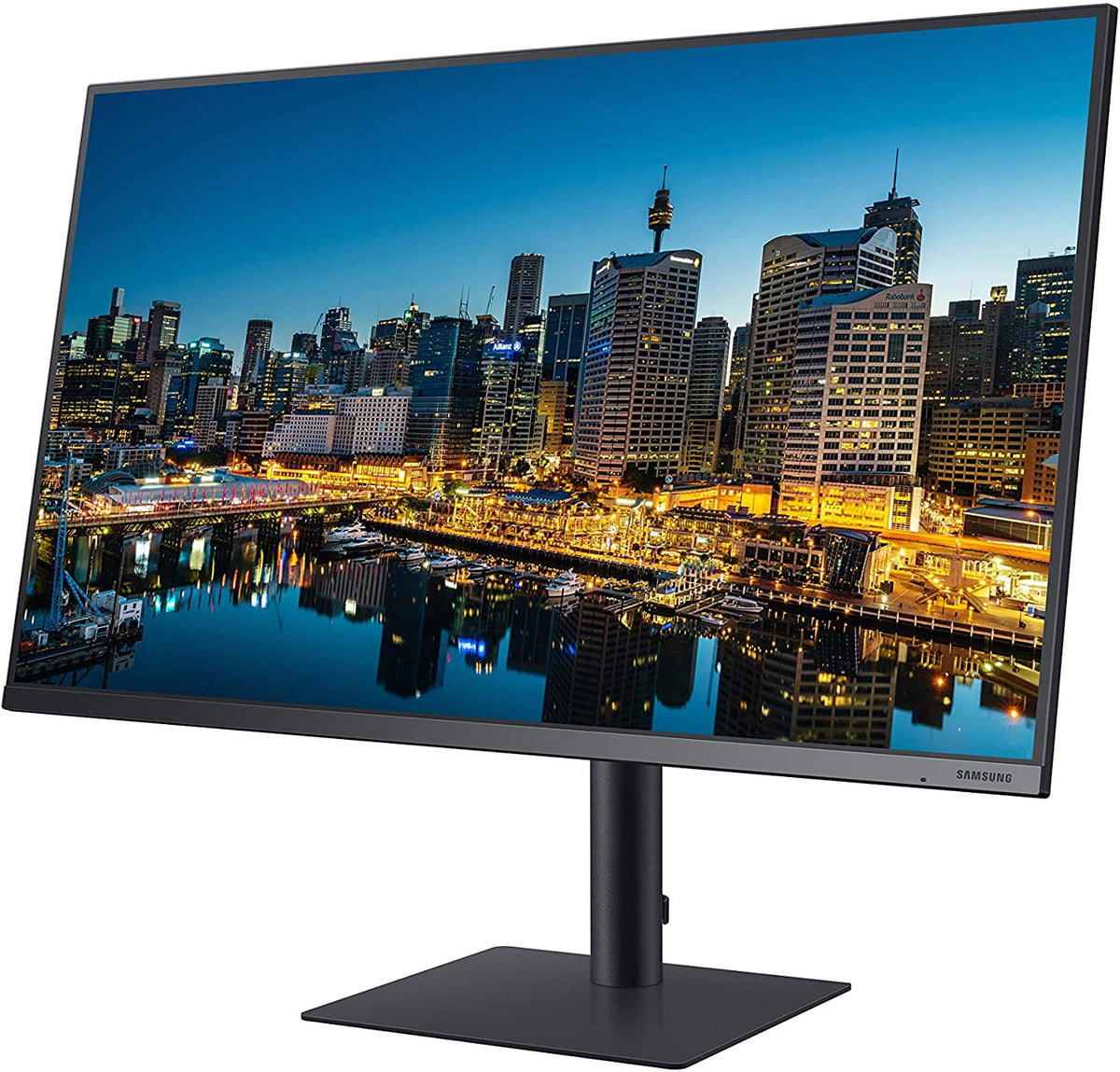 Samsung 32" 4K UHD Monitor for Business- Certified Refurbished