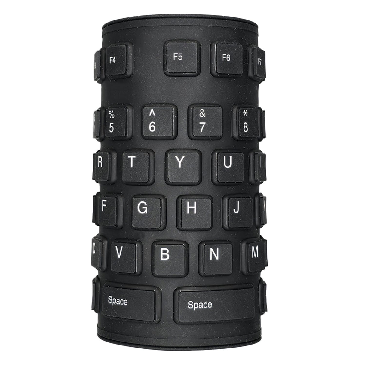 Ciao Tech USB-Powered Computer Roll-up Full Keyboard