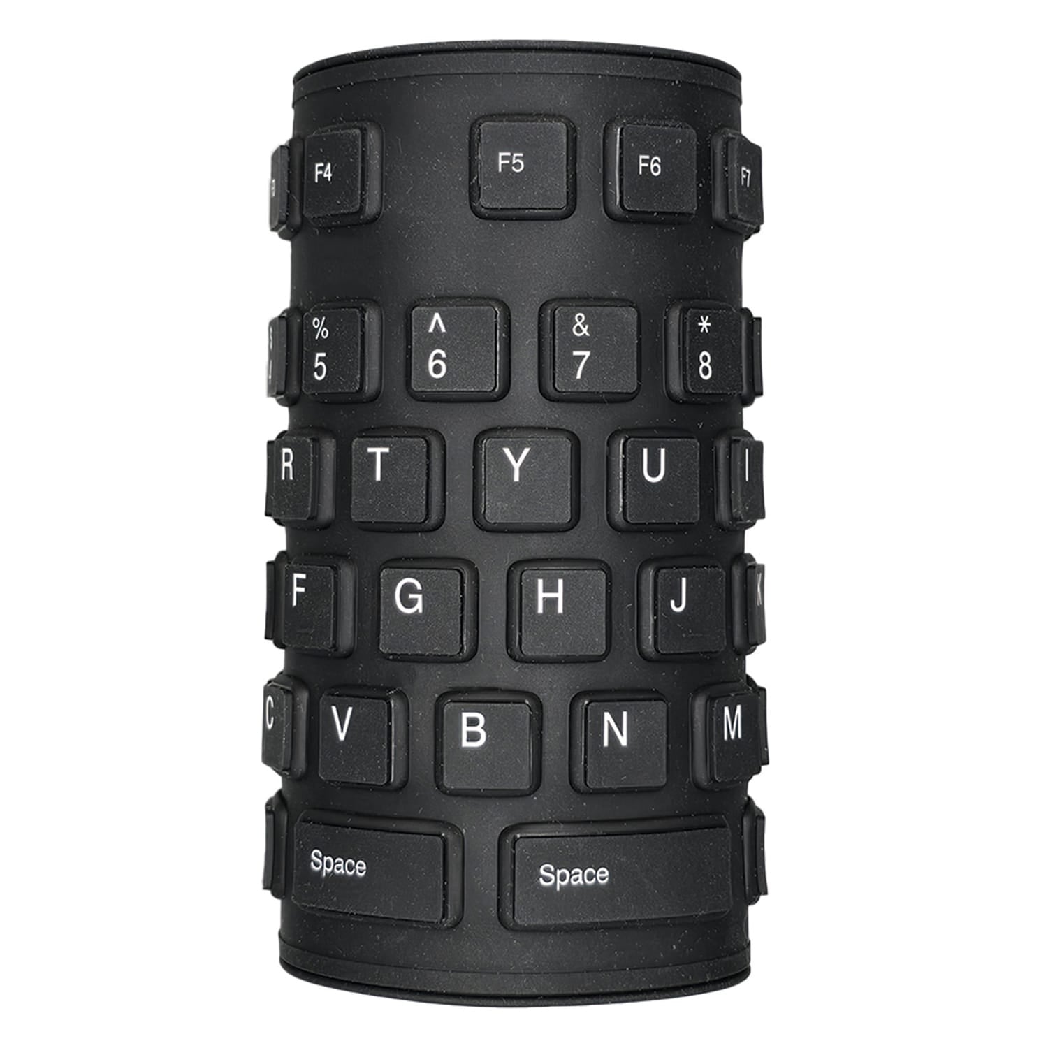 Ciao Tech USB-Powered Computer Roll-up Full Keyboard
