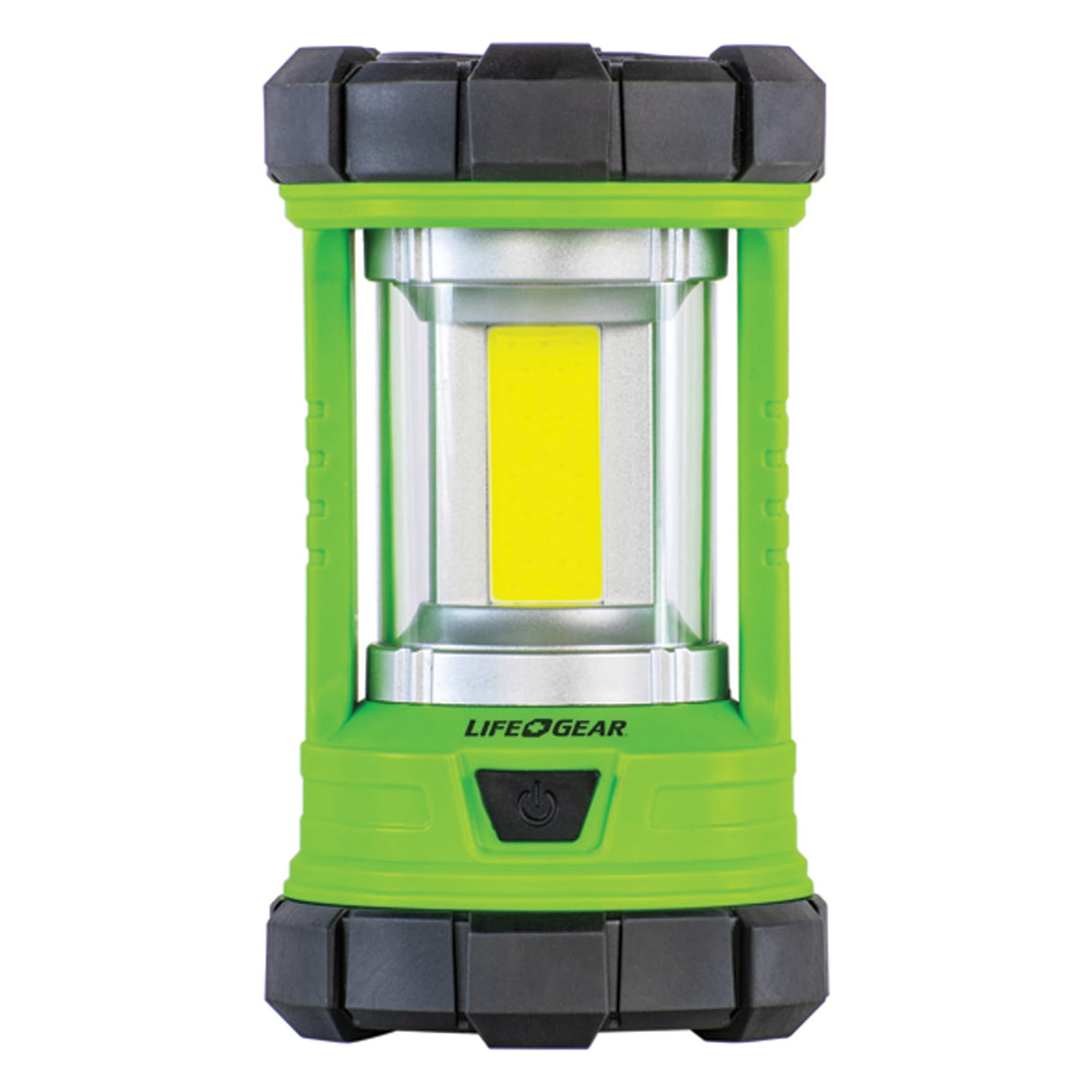 LifeGear 2200-Lumen USB Rechargeable Lantern and Power Bank