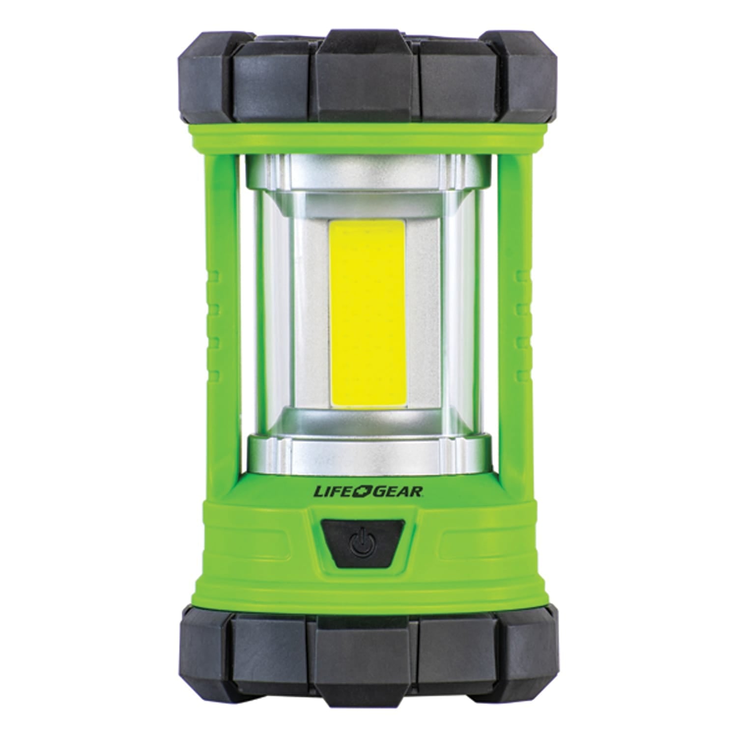 LifeGear 2200-Lumen USB Rechargeable Lantern and Power Bank