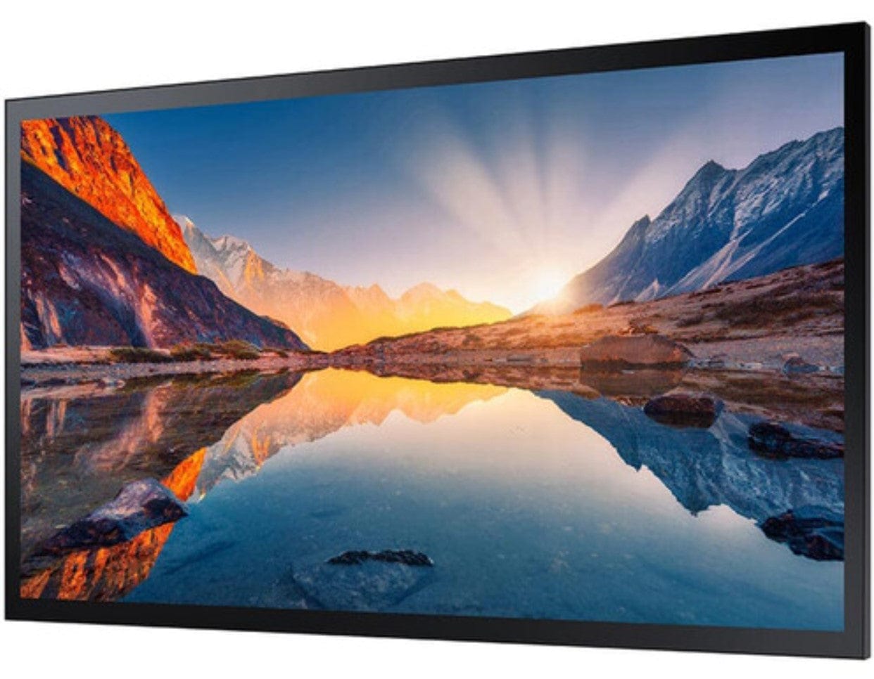 Samsung QMR-T Series 43" Class 4K UHD Commercial LED Display - Certified Refurbished