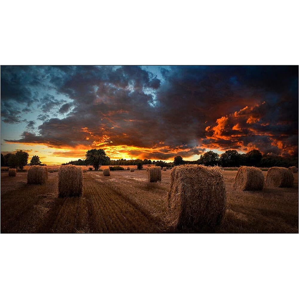 Samsung LH46VMTUBGBXGO-RB 46" 1920 x 1080 60Hz Slim Bezel Video Wall Display - Certified Refurbished