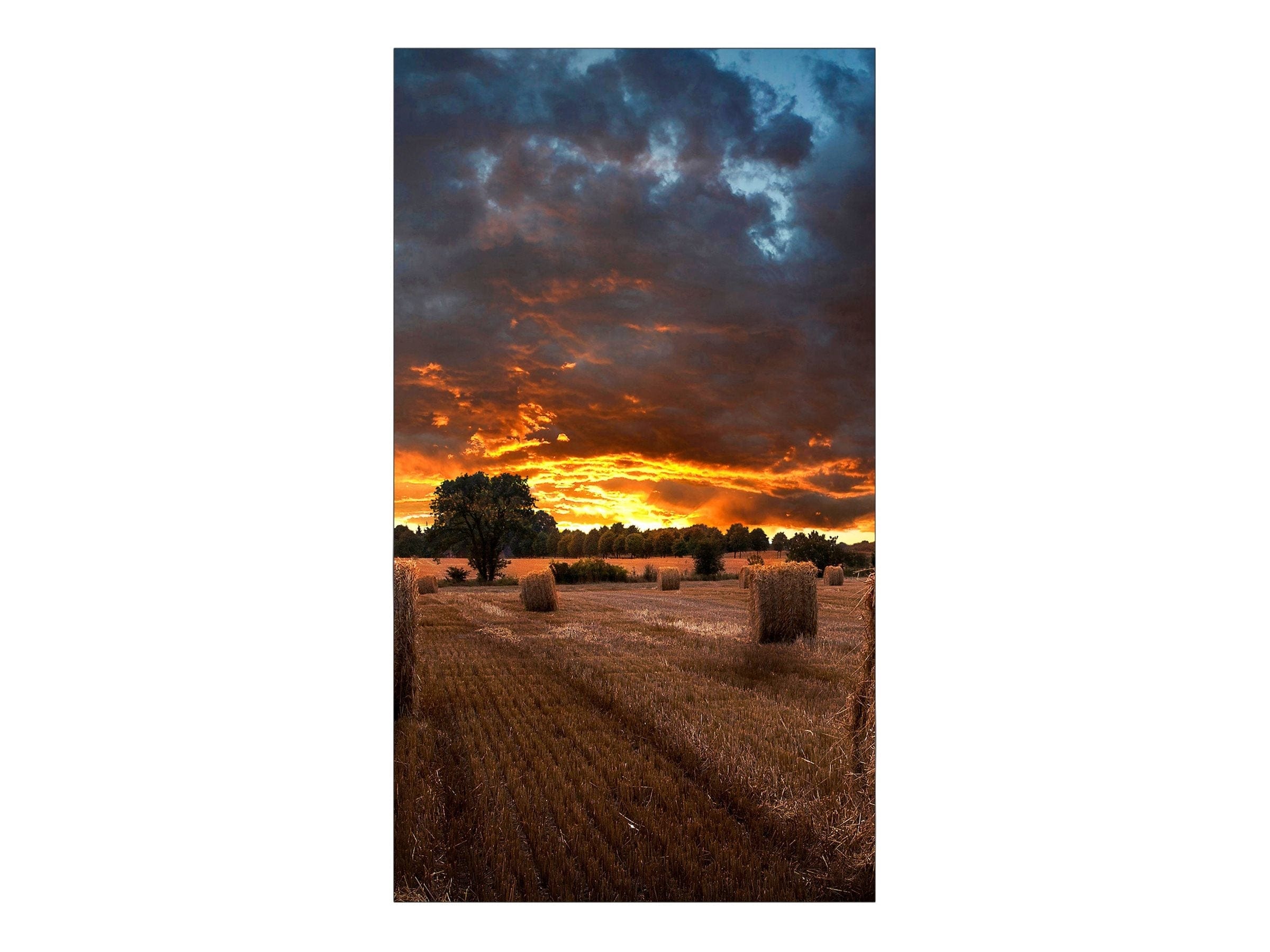 Samsung LH46VMTUBGBXGO-RB 46" 1920 x 1080 60Hz Slim Bezel Video Wall Display - Certified Refurbished