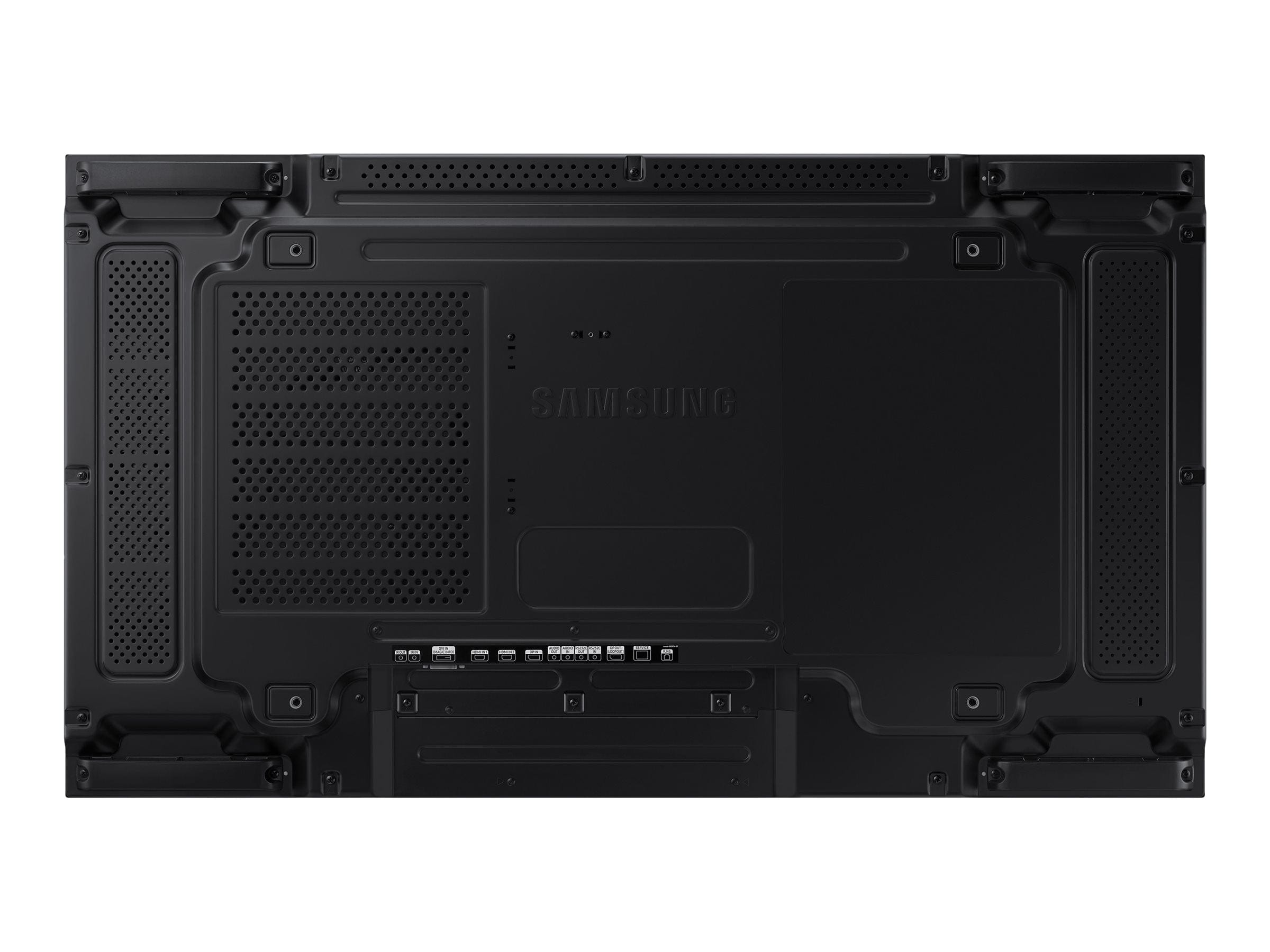 Samsung LH46VMTUBGBXGO-RB 46" 1920 x 1080 60Hz Slim Bezel Video Wall Display - Certified Refurbished