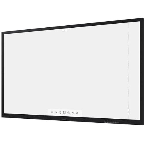 Samsung 85" Digital Whiteboard Monitor?- Certified Refurbished