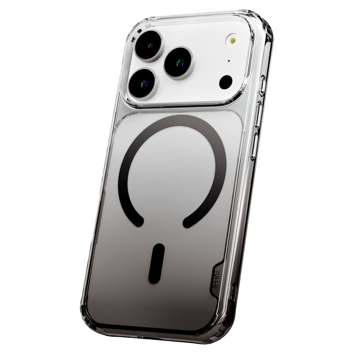TUFF8 iPhone 18 Pro/17 Pro Gradient Case, MagSafe Compatible