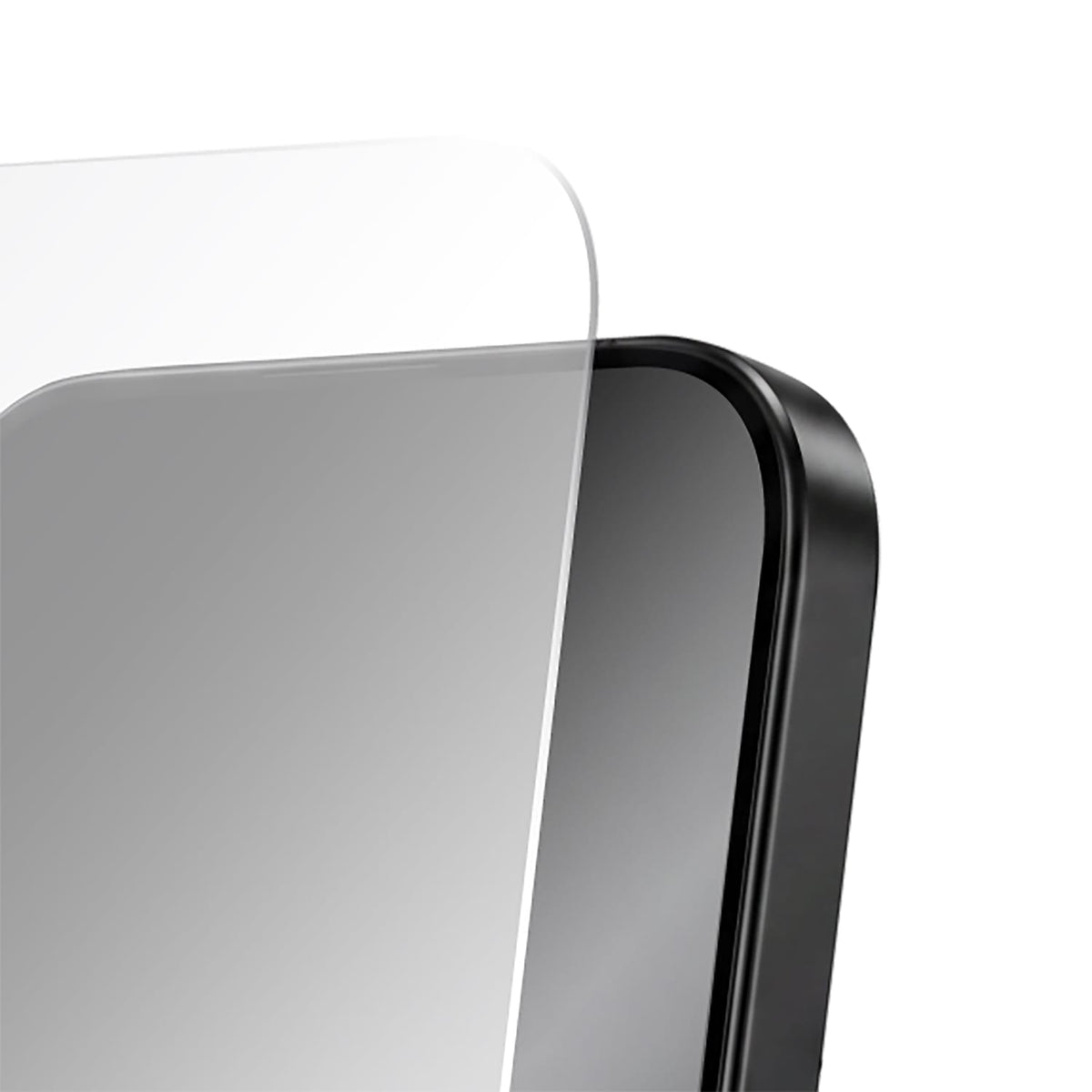 TUFF8 iPhone 18 Pro/17 Pro Tempered Glass Screen Protector