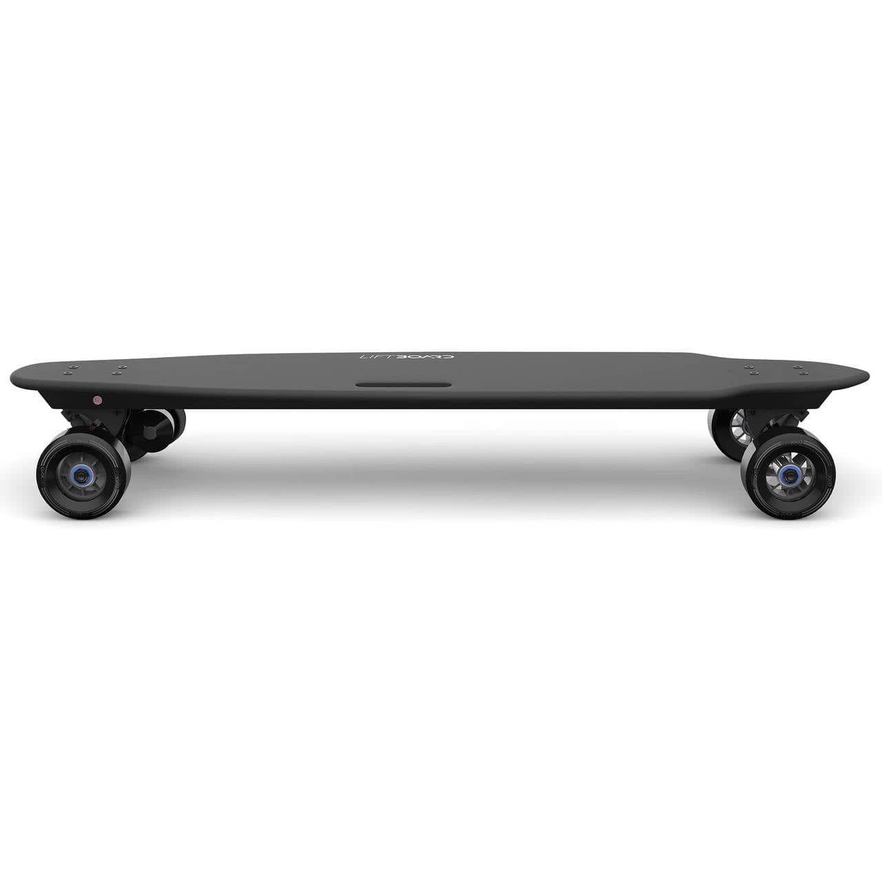 LiftBoard Single Motor Electric Skateboard Black - Refurbished