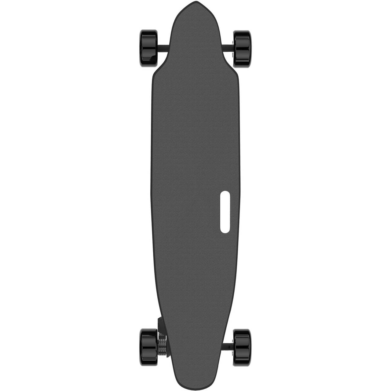 LiftBoard Single Motor Electric Skateboard Black - Refurbished