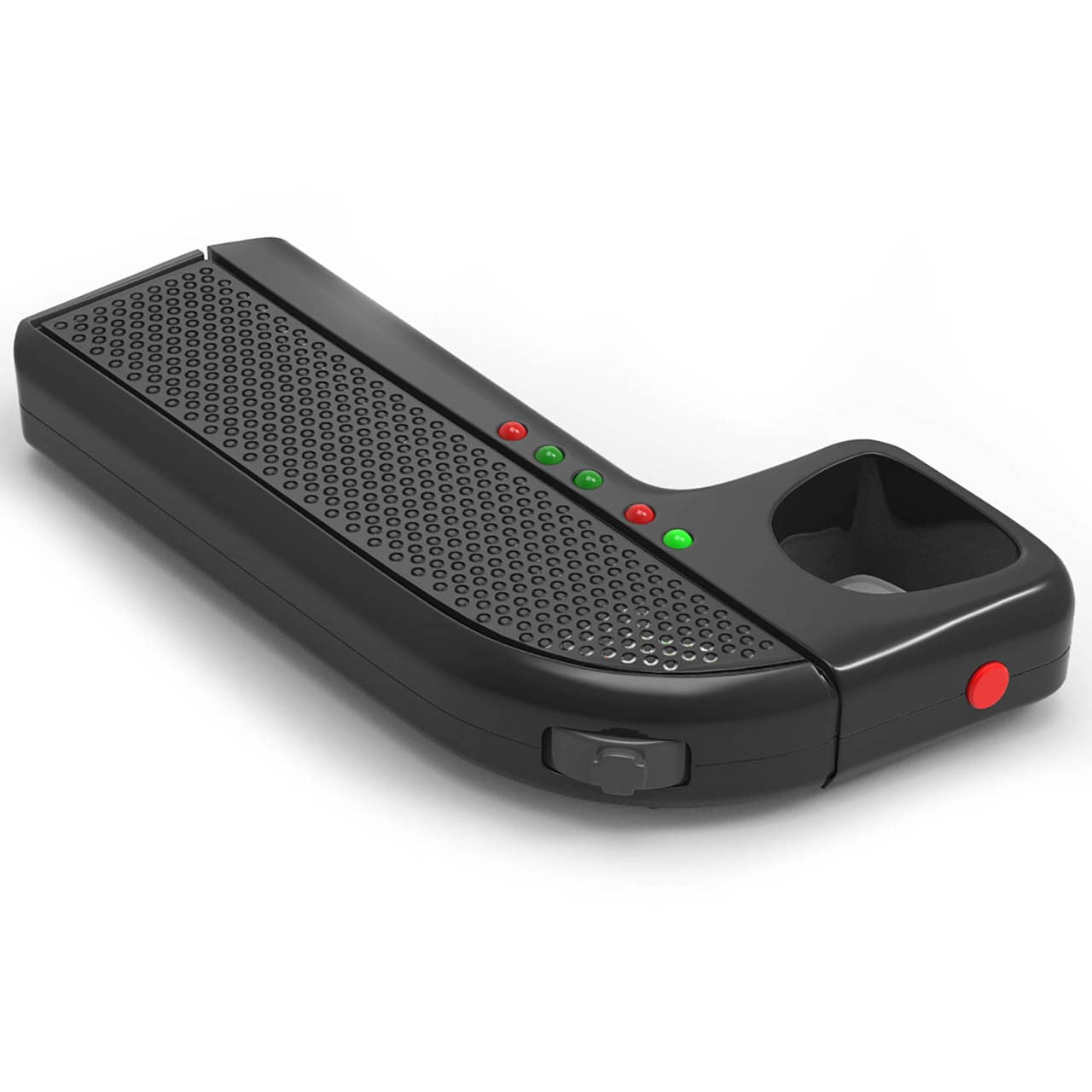 LiftBoard Single Motor Electric Skateboard Black - Refurbished