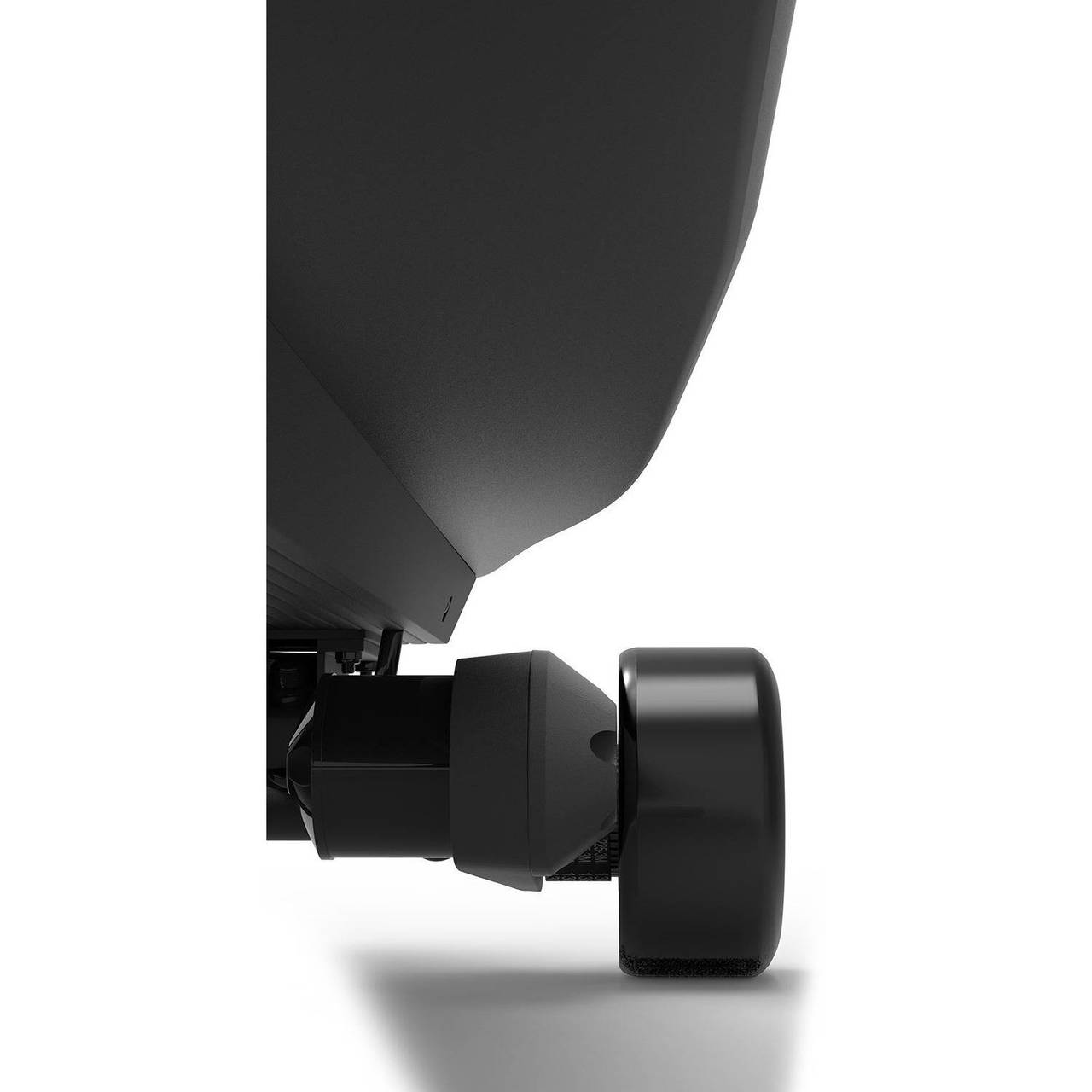 LiftBoard Single Motor Electric Skateboard Black - Refurbished